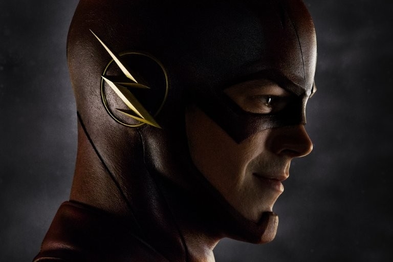 Grant Gustin - The Flash