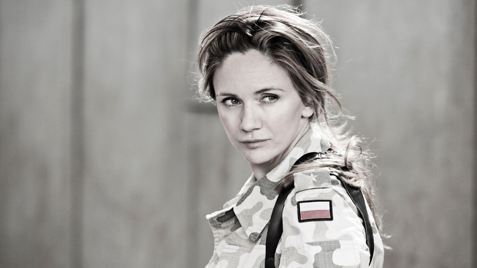 Ilona Ostrowska - Misja Afganistan