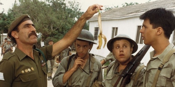 Najlepsze izraelskie filmy z roku 1981 online