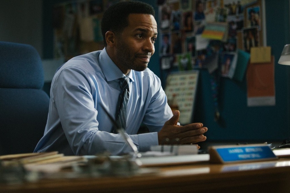 Andre Holland - A Wrinkle in Time