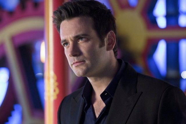 Colin Donnell - The Huntress Returns