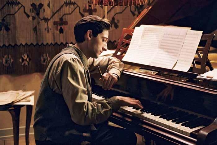 Adrien Brody - Pianista