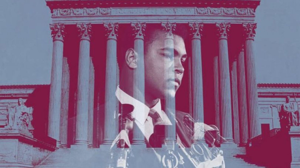 Film Muhammad Ali: Největší souboj
