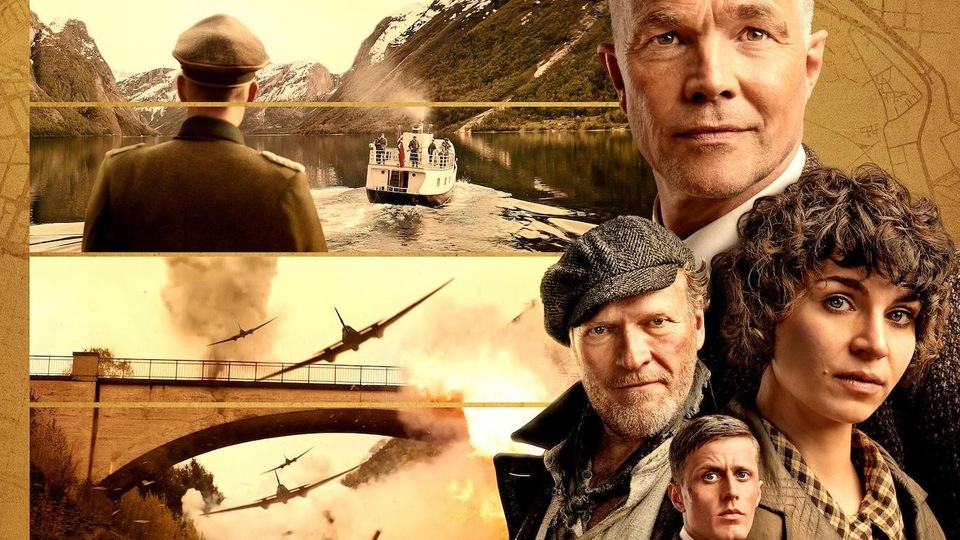 Najlepšie nórske vojnové filmy online