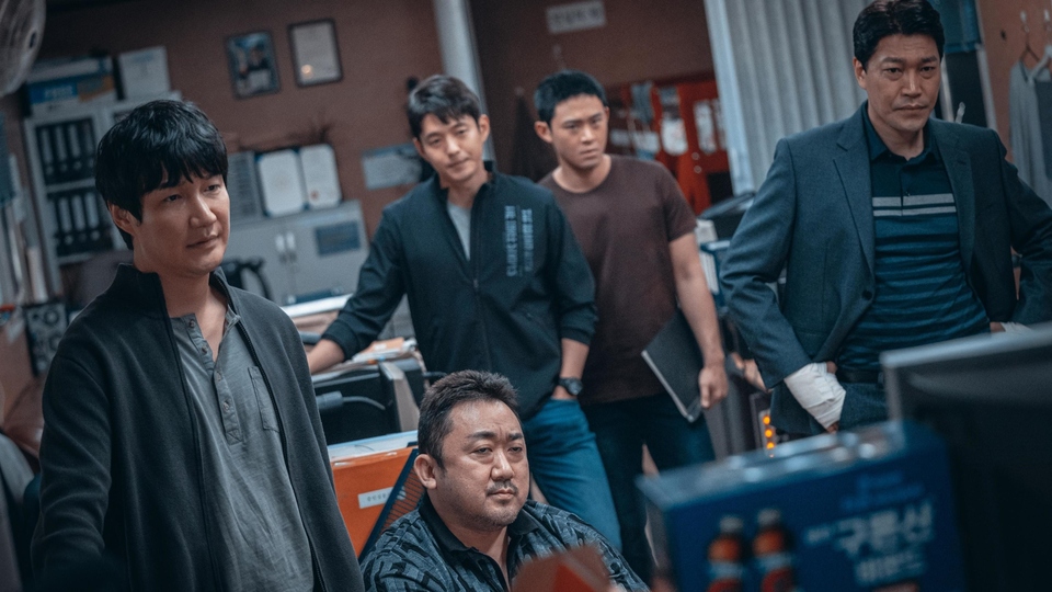 Korejská republika: najbolji krimi i detektivski filmovi online