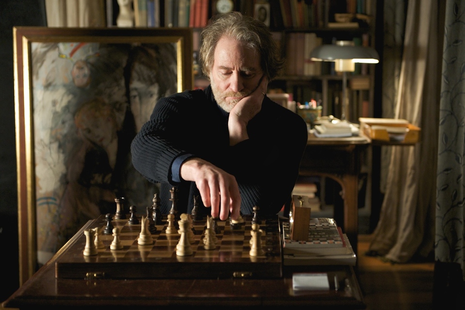 Kevin Kline - Šachová královna