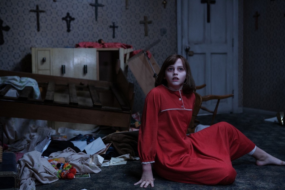 Madison Wolfe - The Conjuring 2