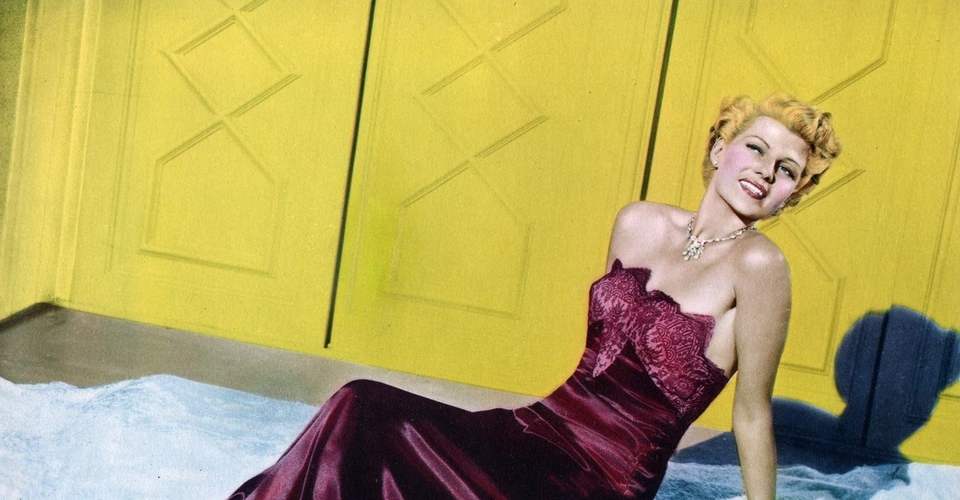 Rita Hayworth - Dáma ze Šanghaje