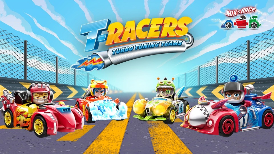 Serije  T-Racers