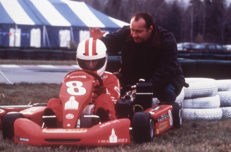 Randy Quaid - Kart Racer