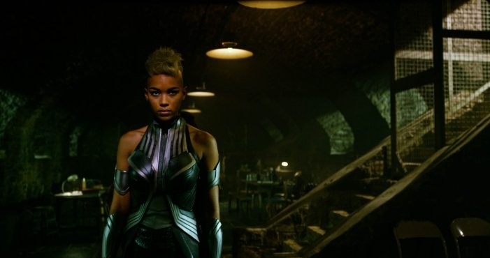 Alexandra Shipp - X-Men: Apokalypsa