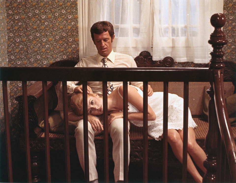 Najlepšie zahraničných romantické filmy z roku 1969 online