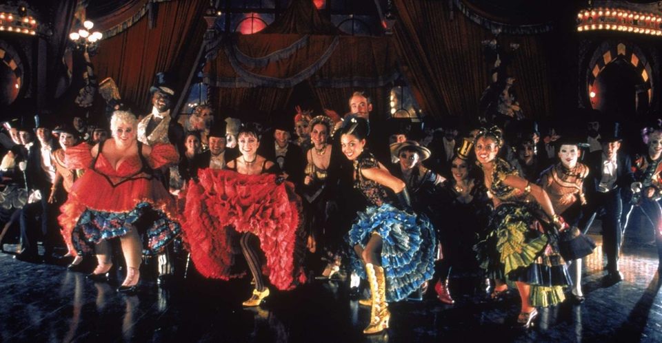 Film Moulin Rouge