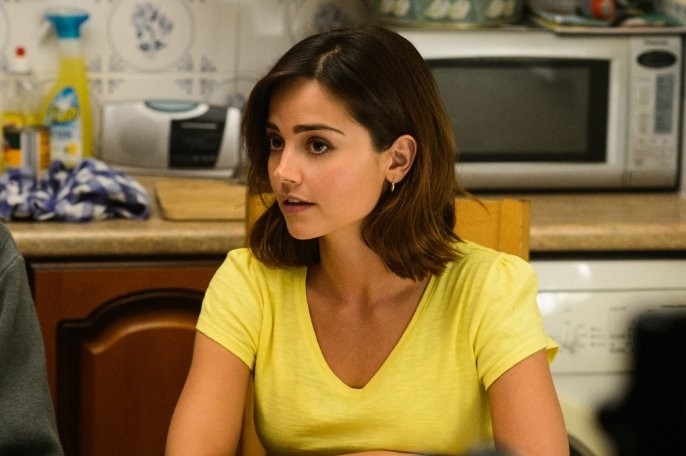 Jenna-Louise Coleman - Me Before You