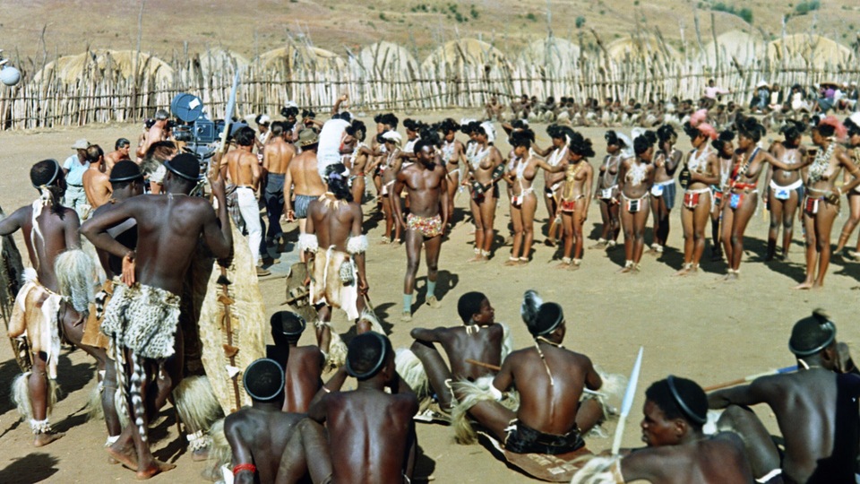 Film Zulu