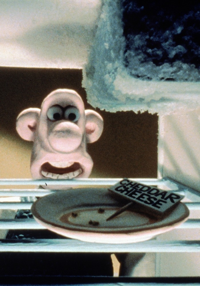 Wallace & Gromit: Cesta na Měsíc