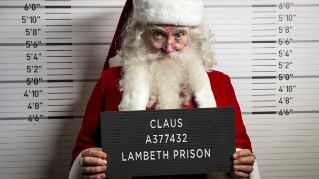 Jim Broadbent - Get Santa