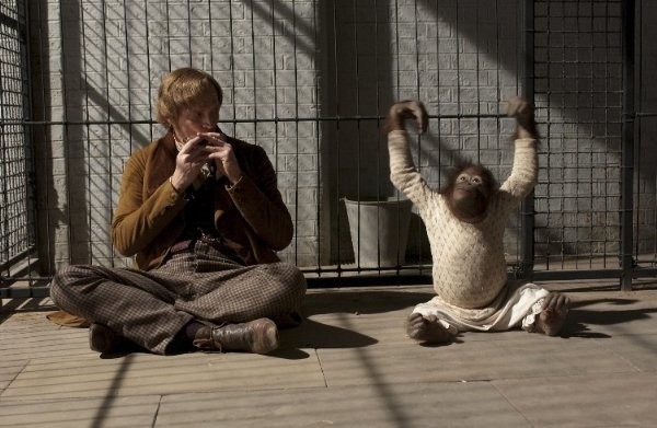 Paul Bettany - Untitled Charles Darwin Project