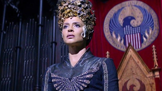 Carmen Ejogo - Fantastic Beasts and Where to Find Them