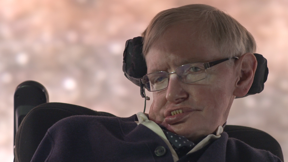 Dokument Génius podle Stephena Hawkinga