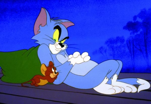 Tom a Jerry a veselá družina