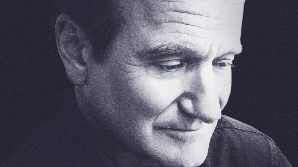 Dokument Robin Williams: Mysl na dlani