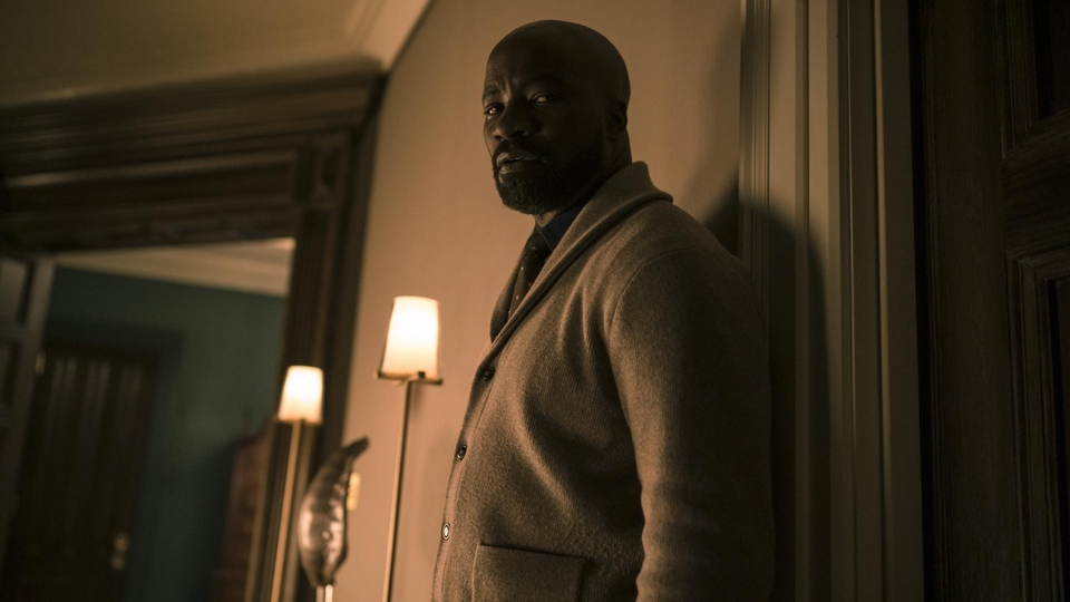 Mike Colter - Evil