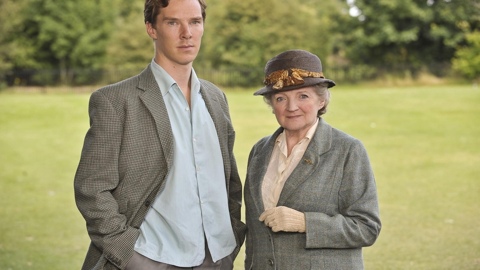 Film Panna Marple: Morderstwo to nic trudnego