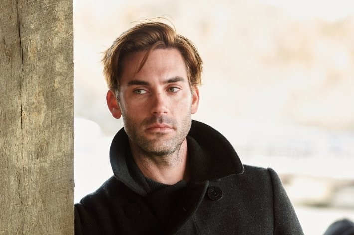Drew Fuller - Love Finds You in Charm