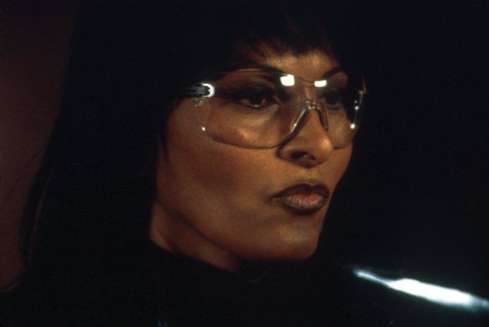 Pam Grier - Ghosts of Mars