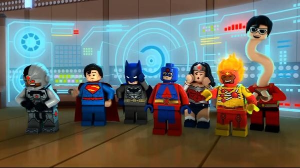 Lego DC Comics Super Heroes: The Flash