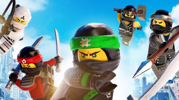 LEGO Ninjago film