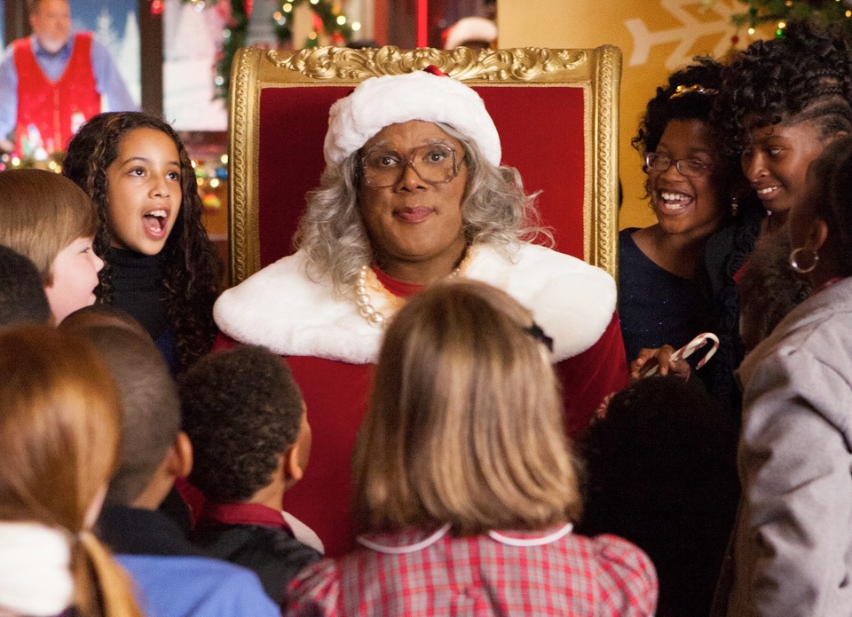 Tyler Perry - Tyler Perry's A Madea Christmas
