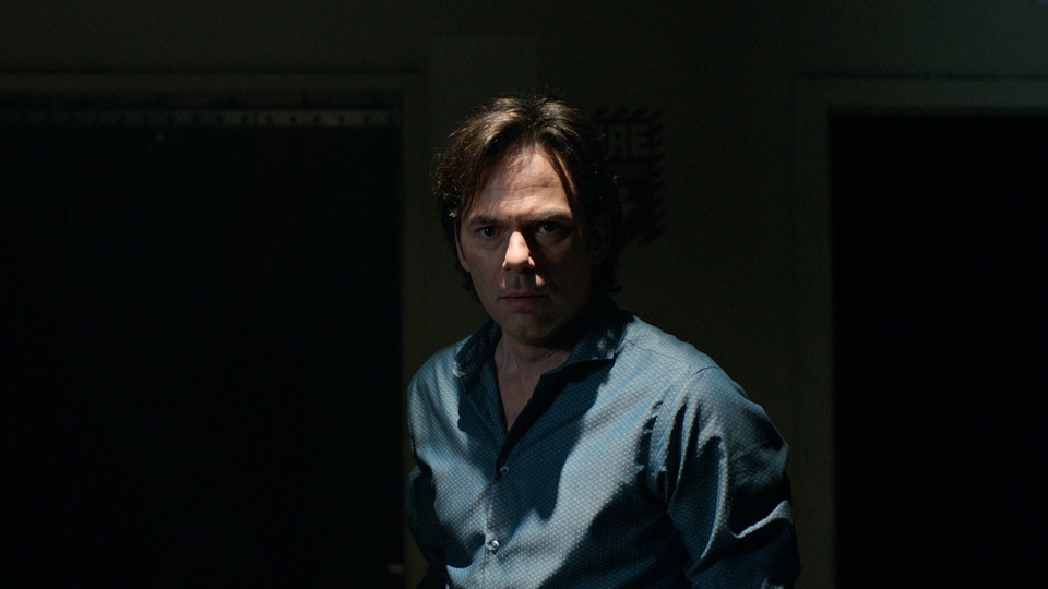 Billy Burke - Lights Out