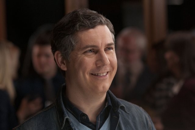 Chris Parnell - The Five-Year Engagement