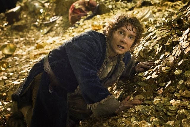Martin Freeman - The Hobbit: The Desolation of Smaug Extended Edition