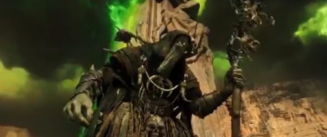 Clancy Brown - Warcraft: První střet