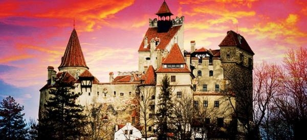 Pověsti a záhady českých hradů
