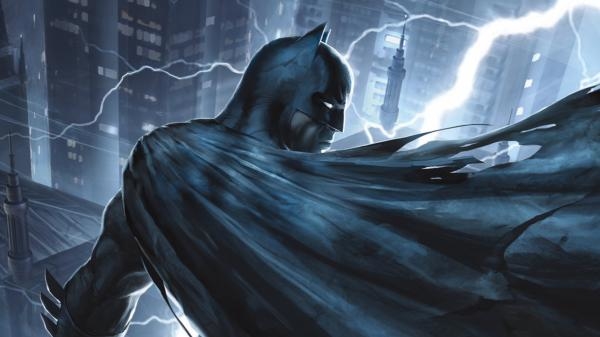 Batman: Návrat Temného rytíře 1