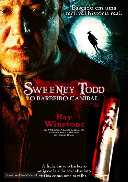 Film Sweeney Todd