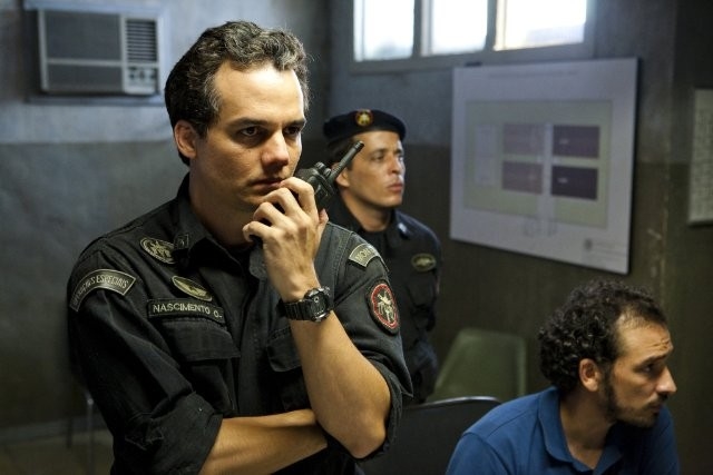 Wagner Moura - Elite Squad 2: The Enemy Within