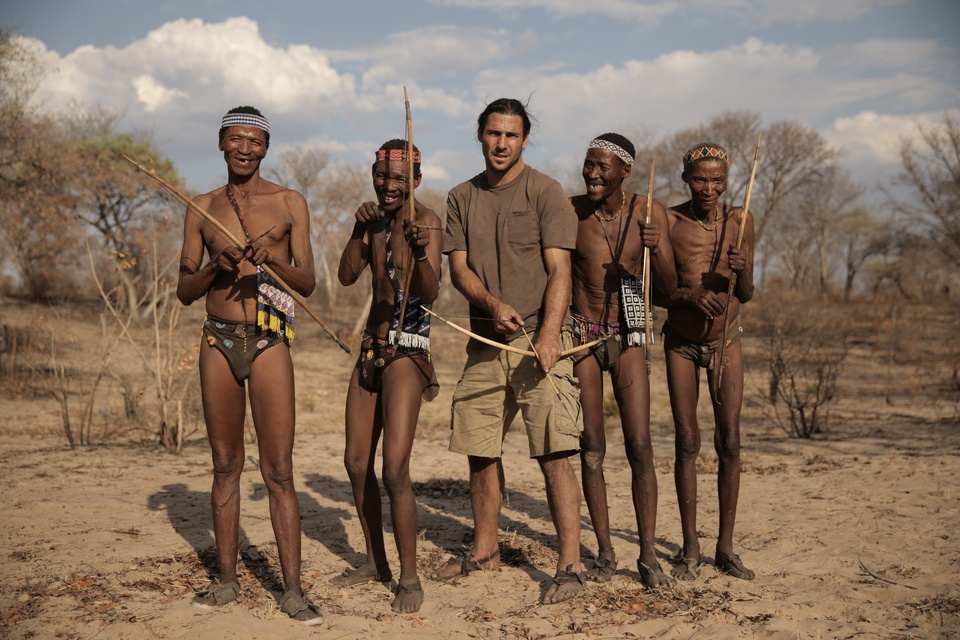 Dokumentarci Preživjeti pleme