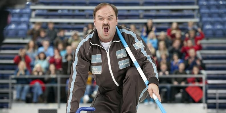 Atle Antonsen - Král curlingu