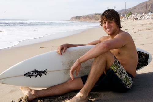 Ross Thomas - Surfaři