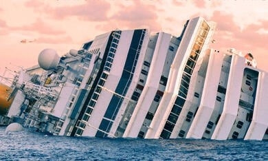 Dokument Tragédie lodi Costa Concordia