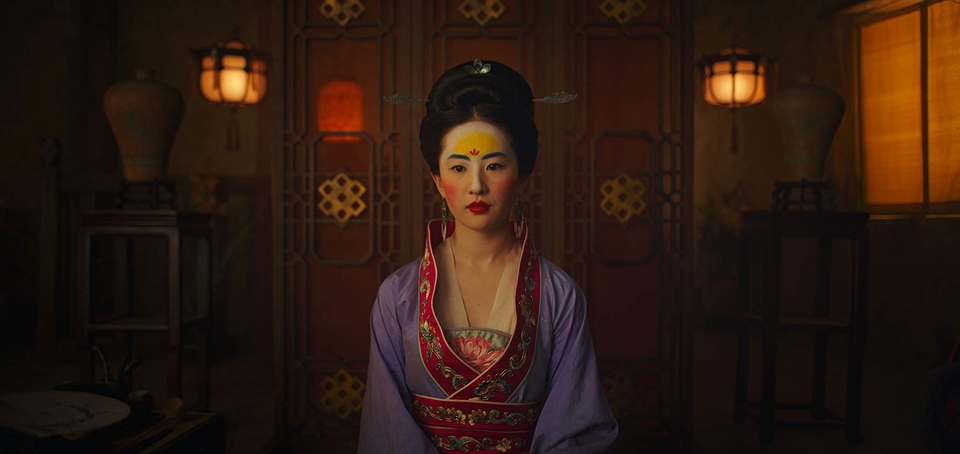 Yifei Liu - Mulan