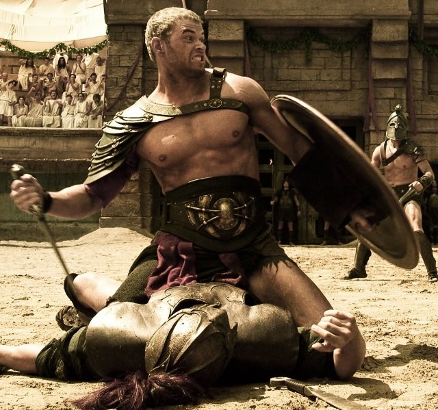 Kellan Lutz - The Legend of Hercules