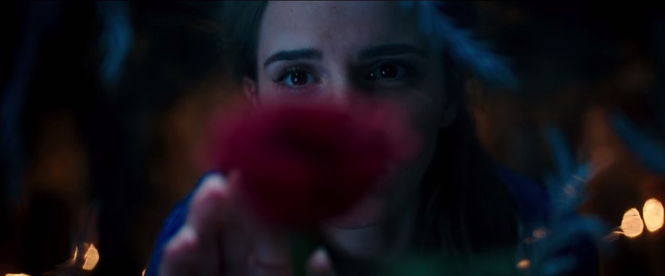 Emma Watsonová - Kráska a zvíře