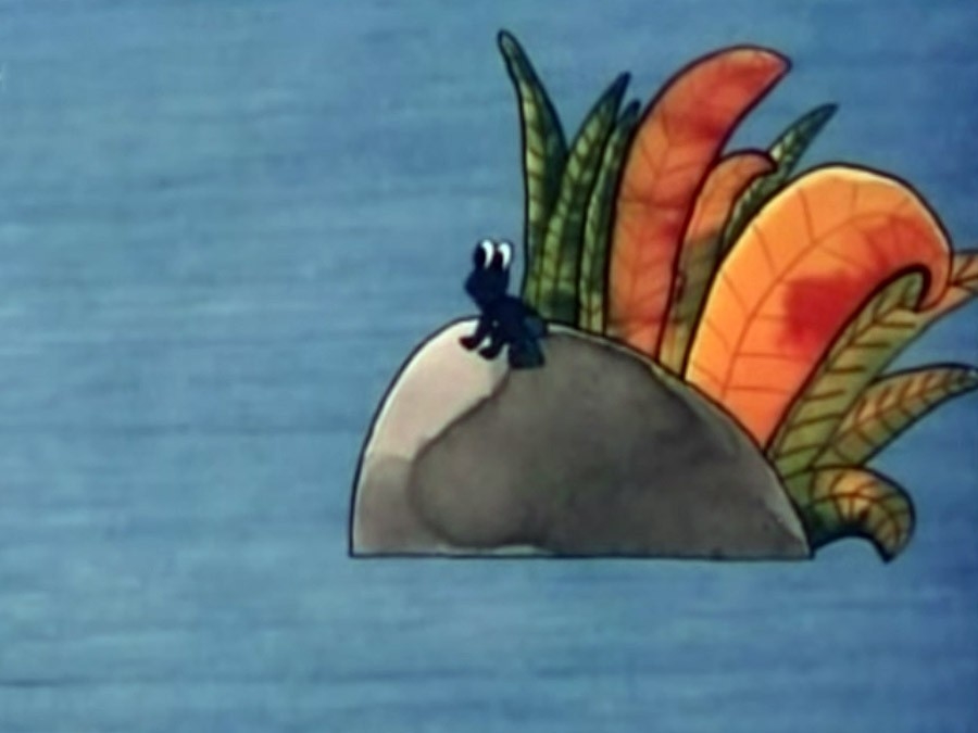 Najlepšie československé animované filmy z roku 1989 online
