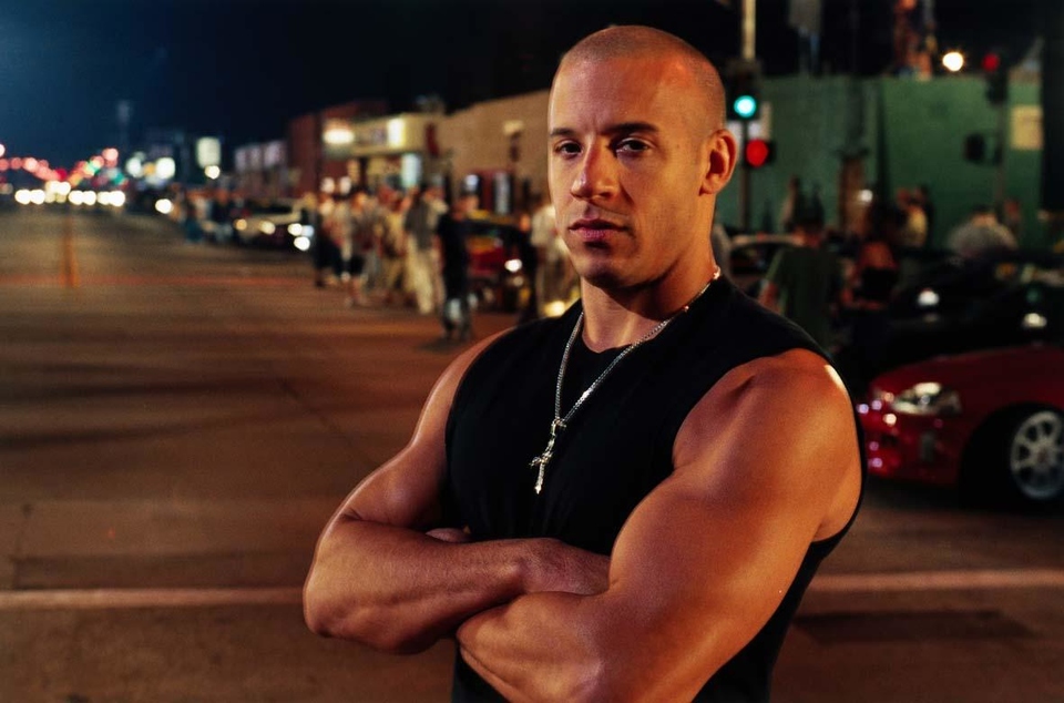 Vin Diesel - Street Wars